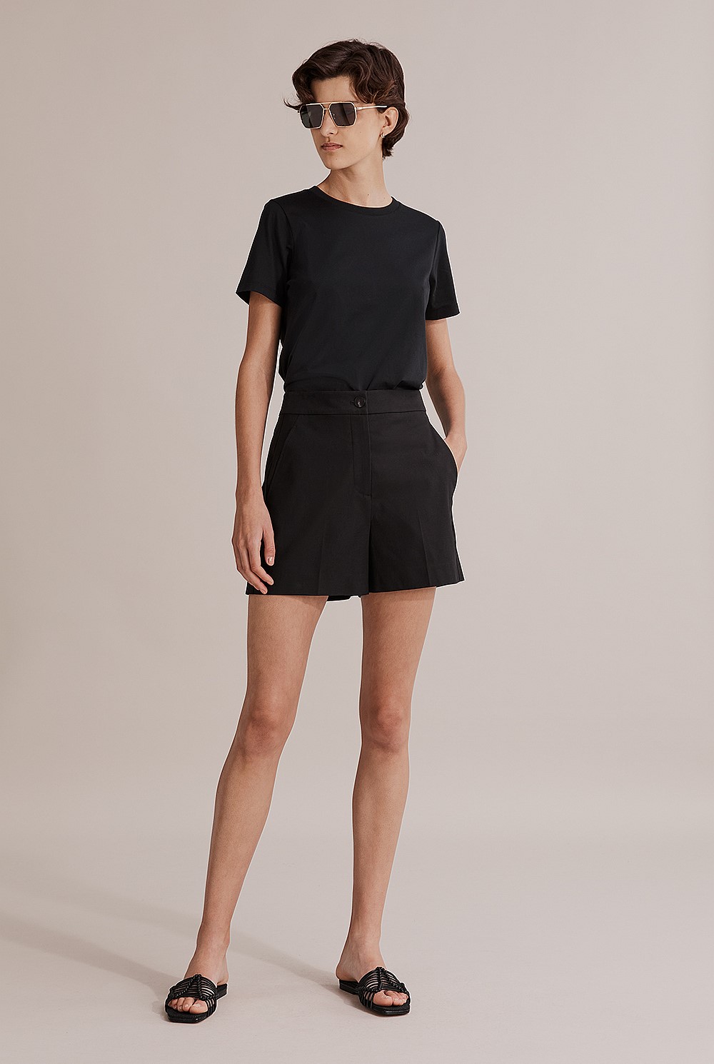 Tailored Short