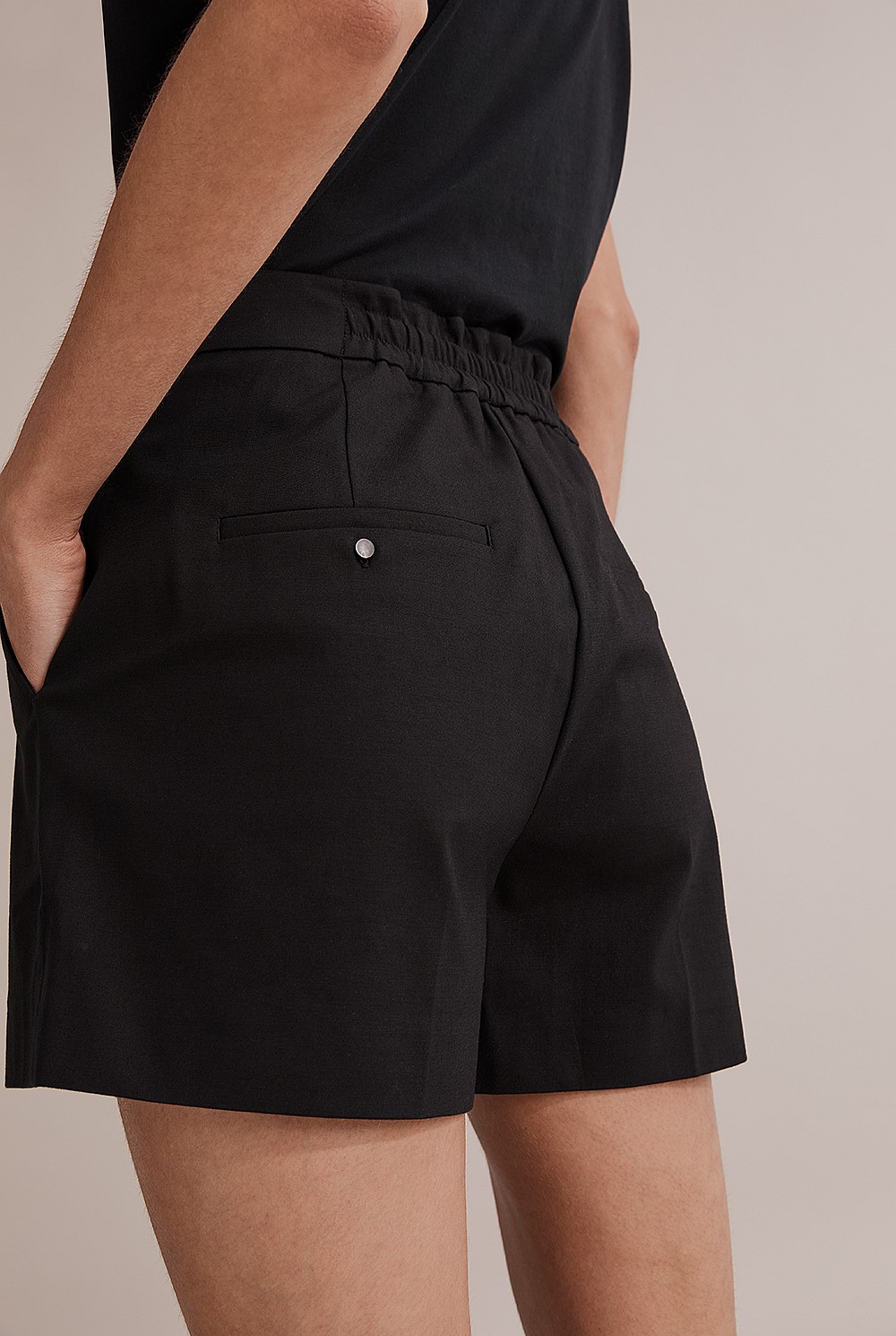 Tailored Short