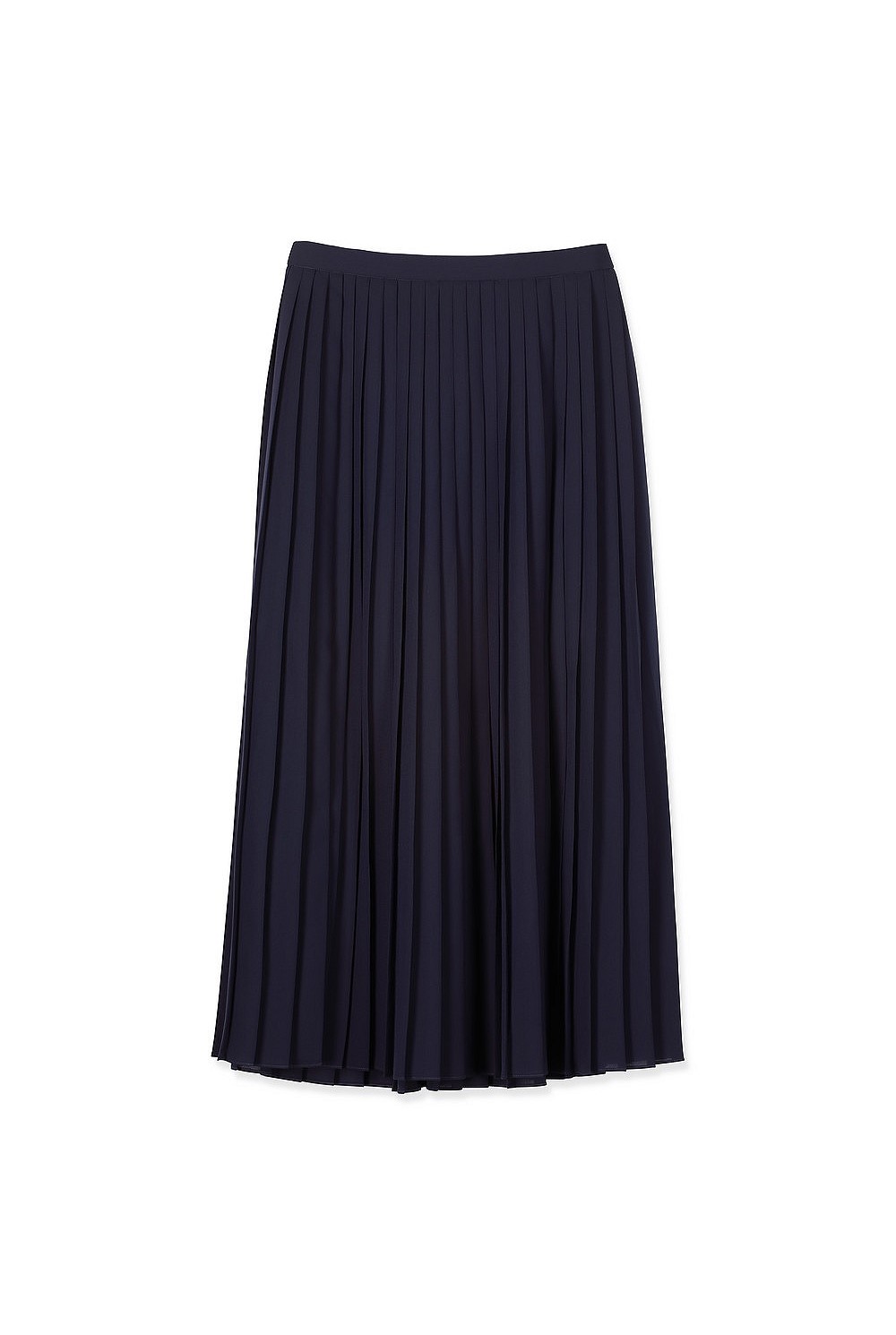 Pleat Skirt