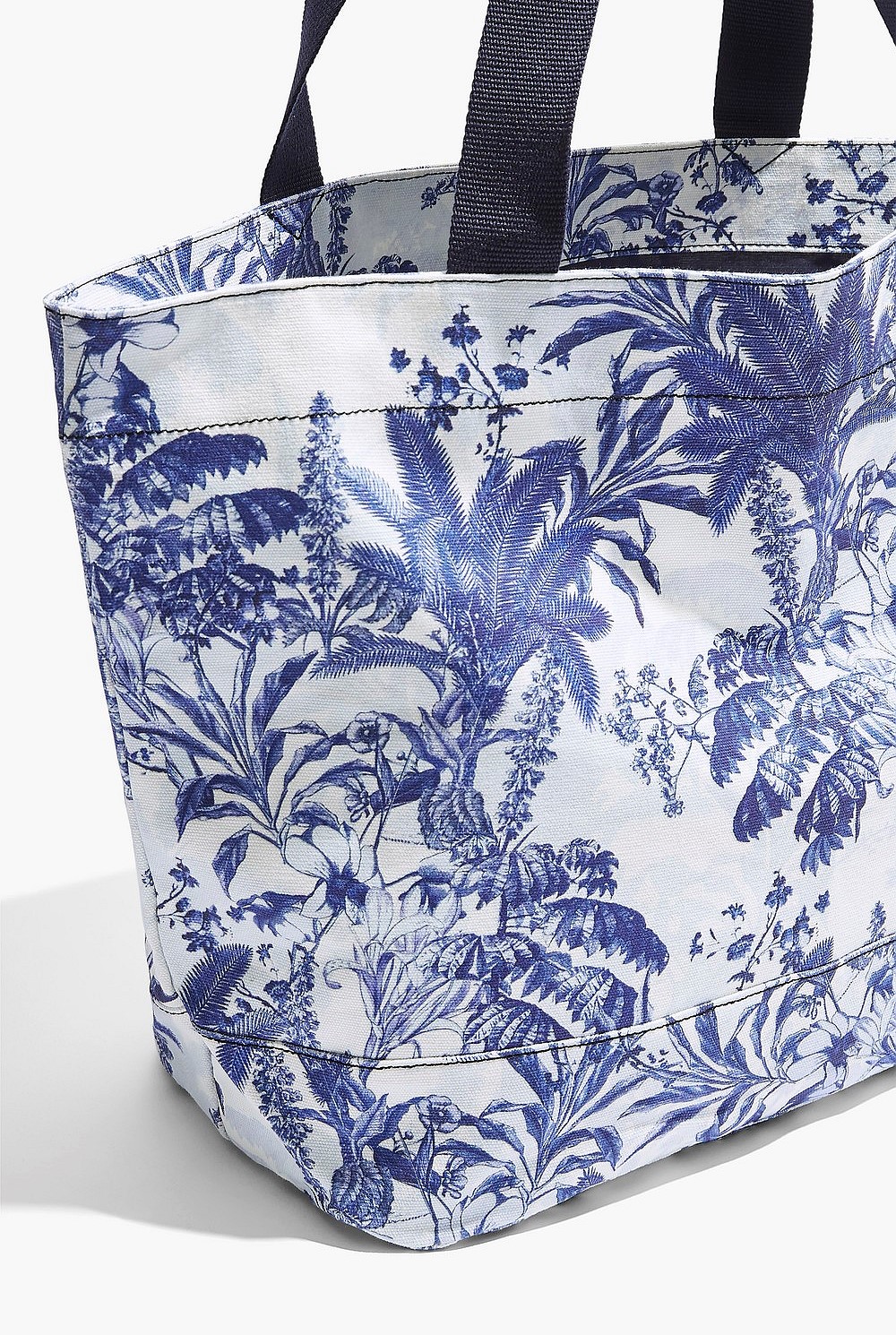 Toile Heritage Shopper