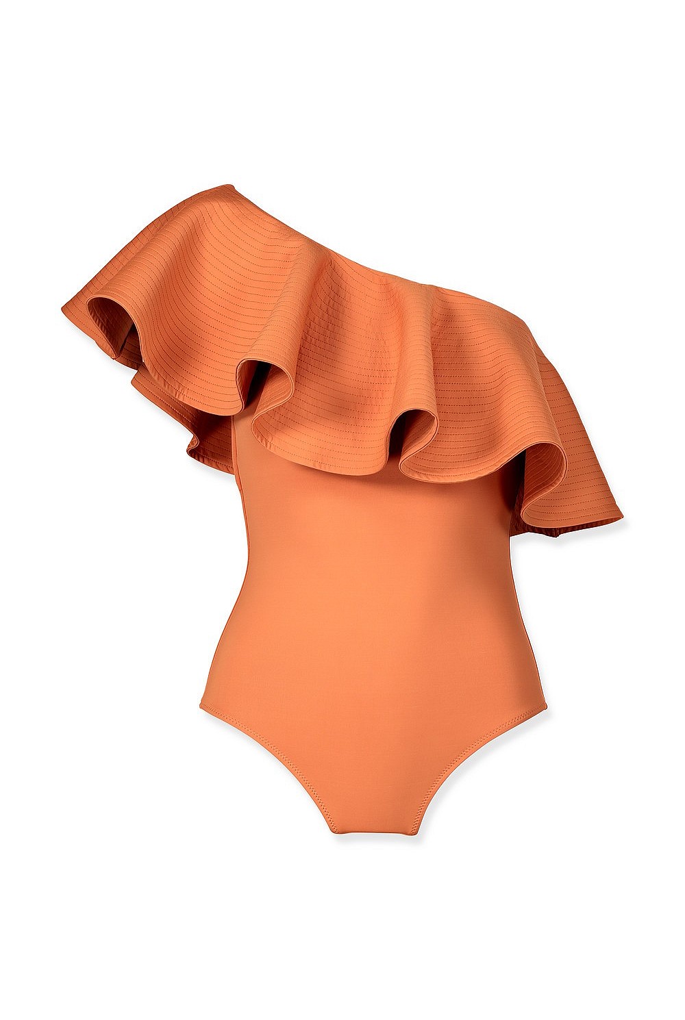 Swim Ruffle One Piece