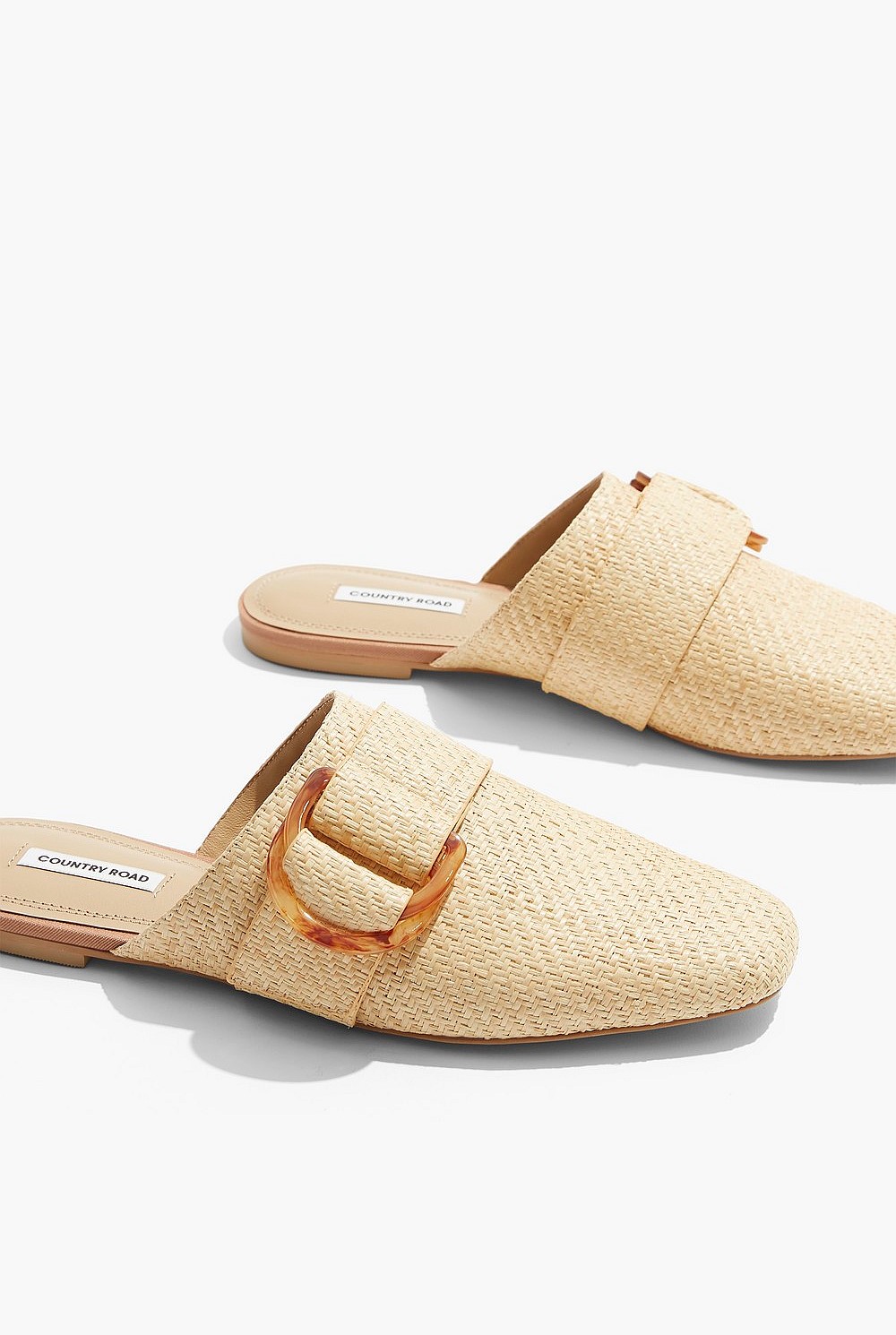 Alana Buckle Loafer