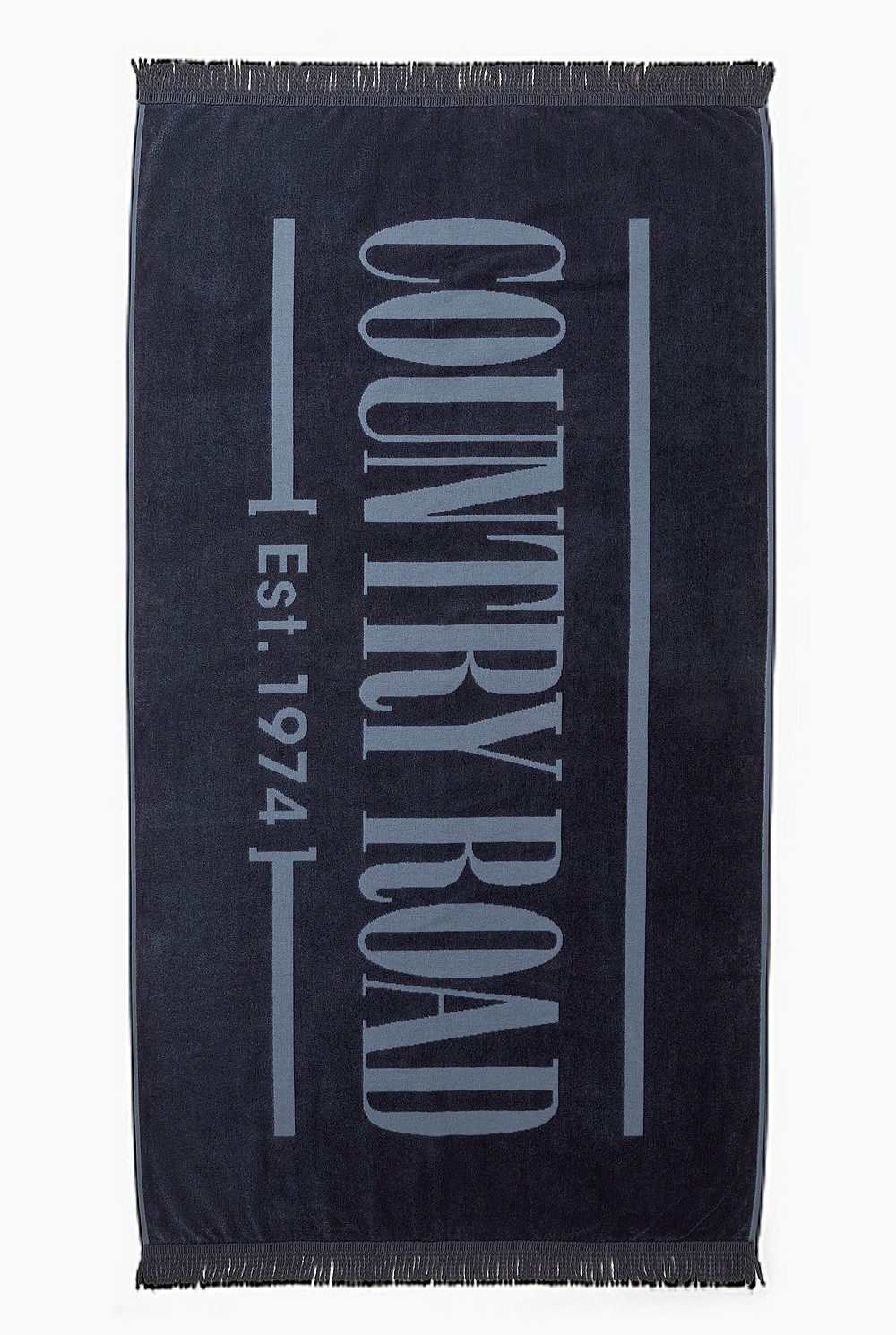 Logo Beach Towel