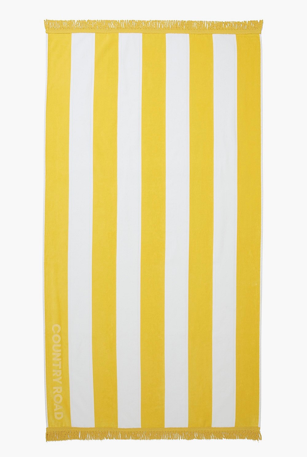 Beau Australian Cotton Beach Towel
