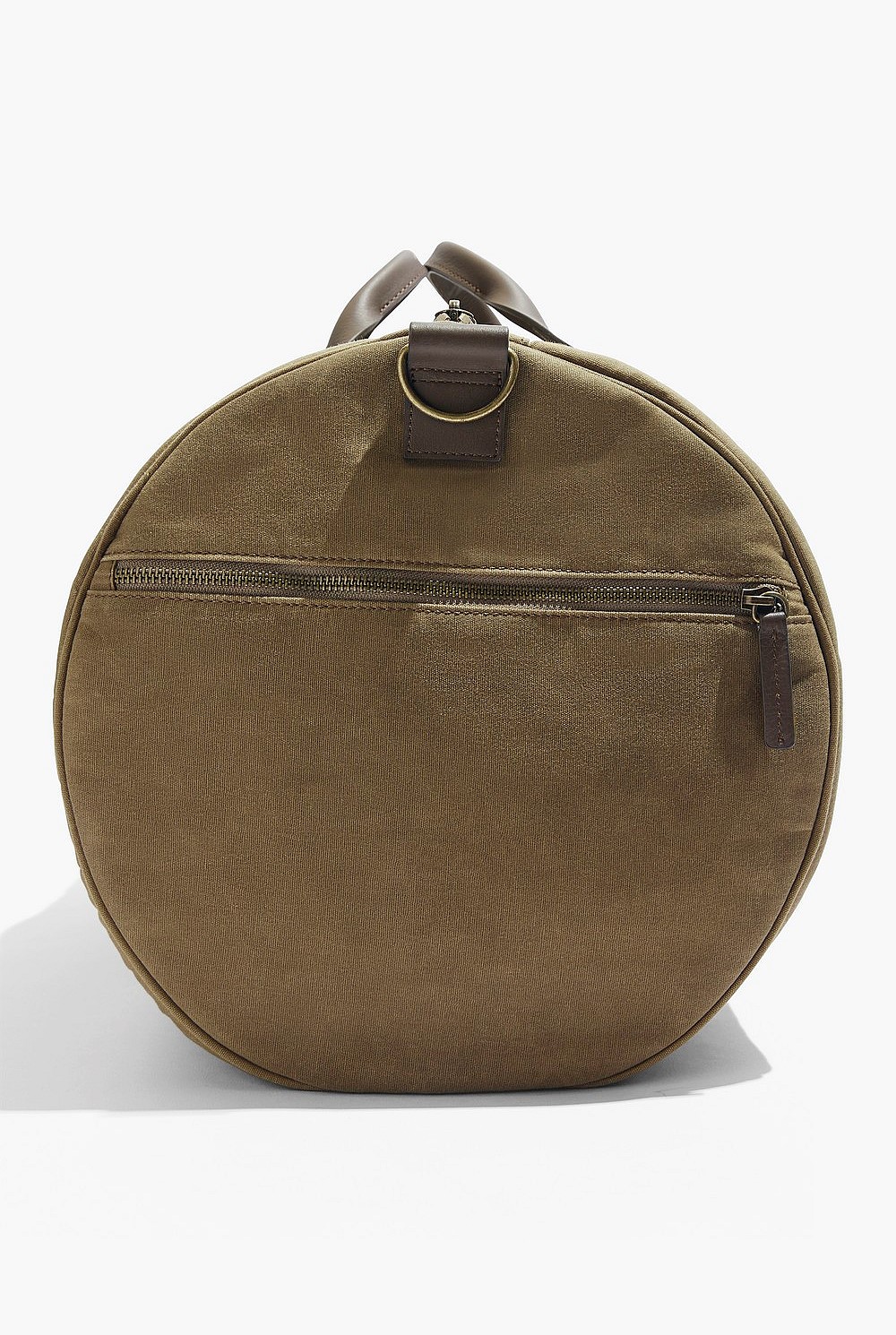 Waxed Canvas Duffle