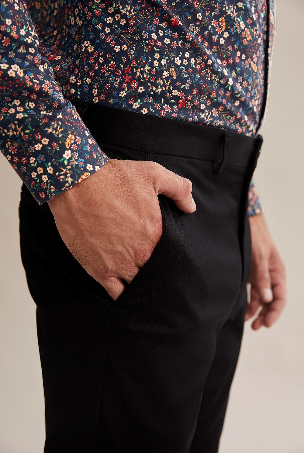 Slim Botanical Liberty Shirt