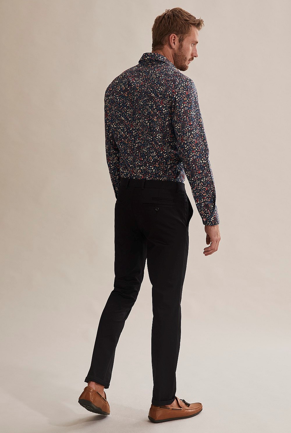 Slim Botanical Liberty Shirt