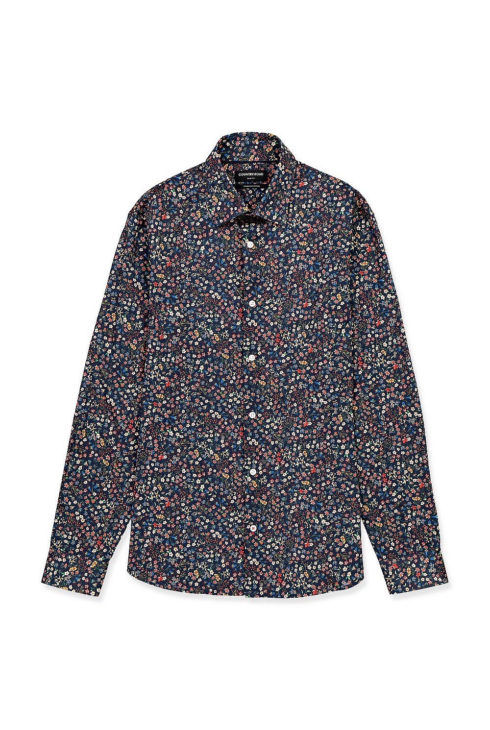 Slim Botanical Liberty Shirt