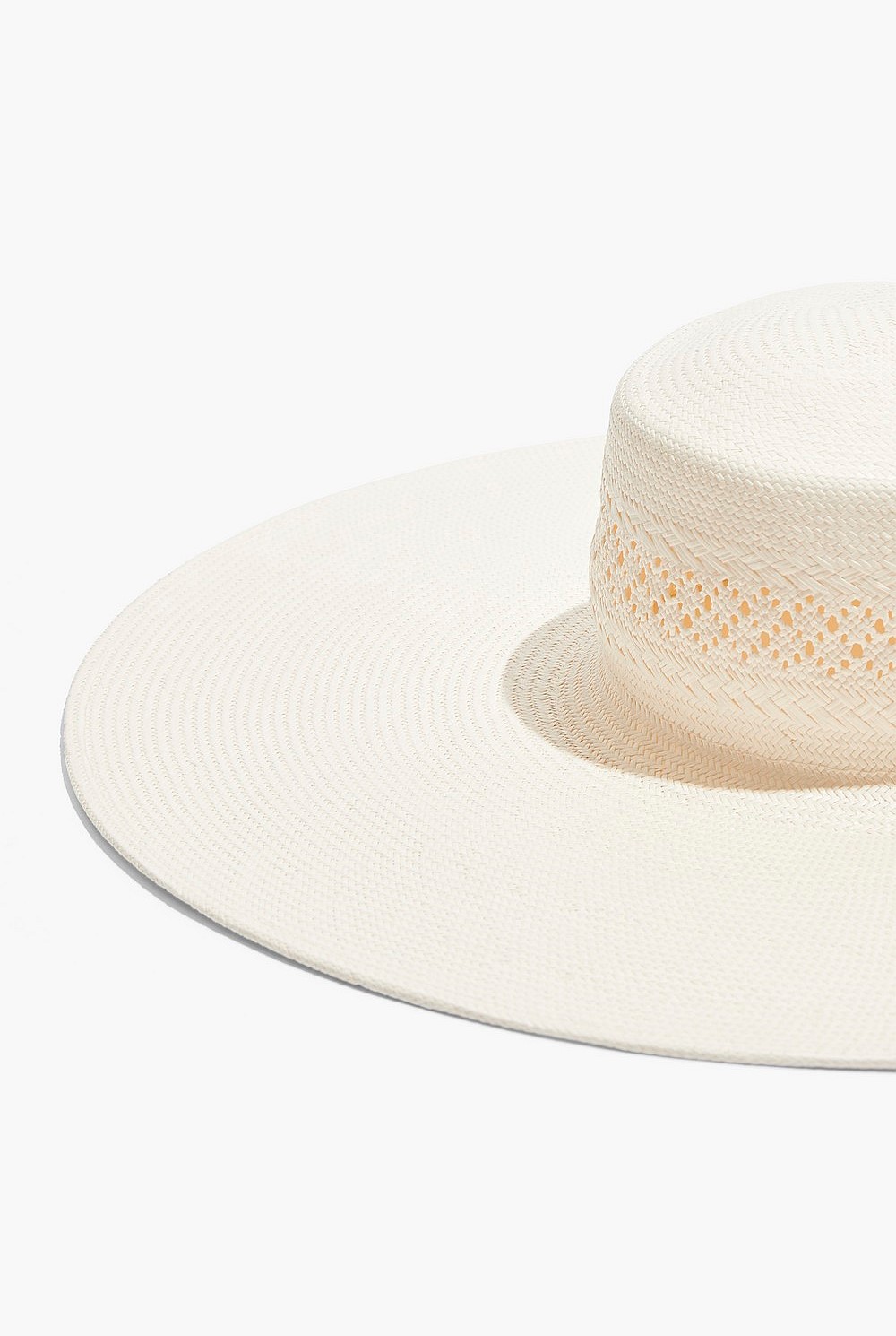 Wide Brim Hat