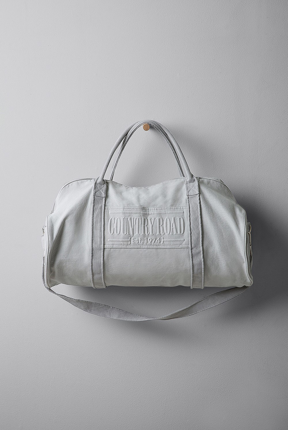 Country Road Heritage Logo Tote