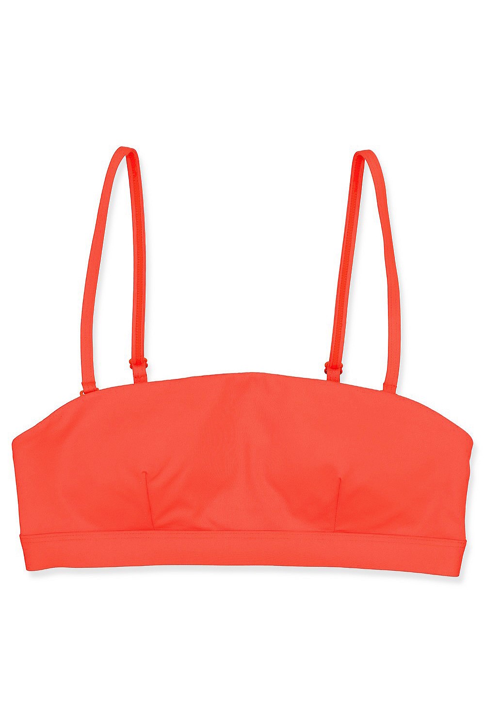 Swim Strapless Top