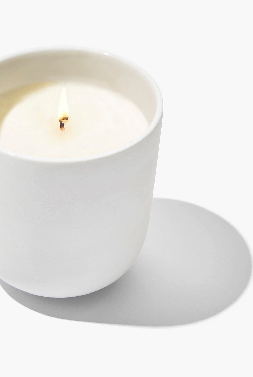 Linen 1 Wick Candle