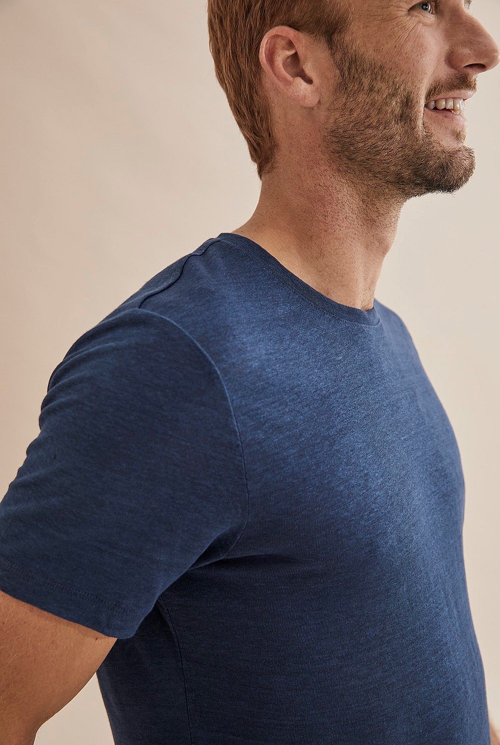 Linen T-Shirt