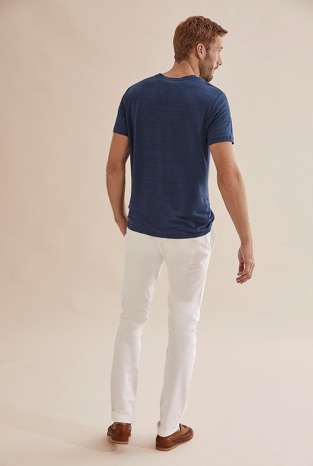 Linen T-Shirt