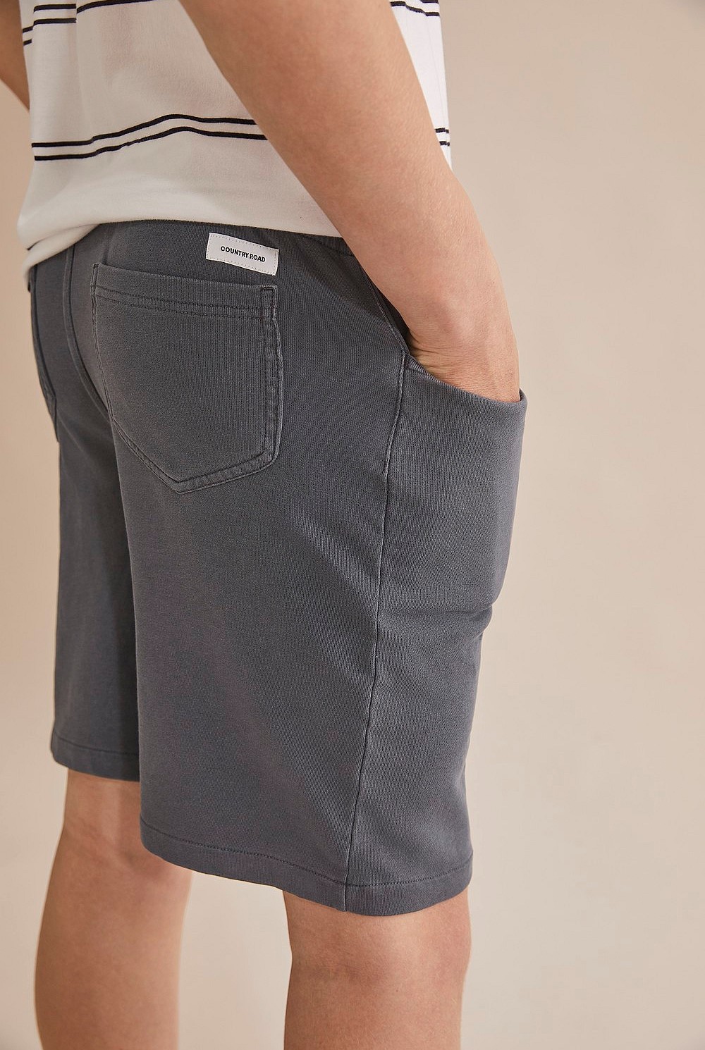 Teen Sweat Short
