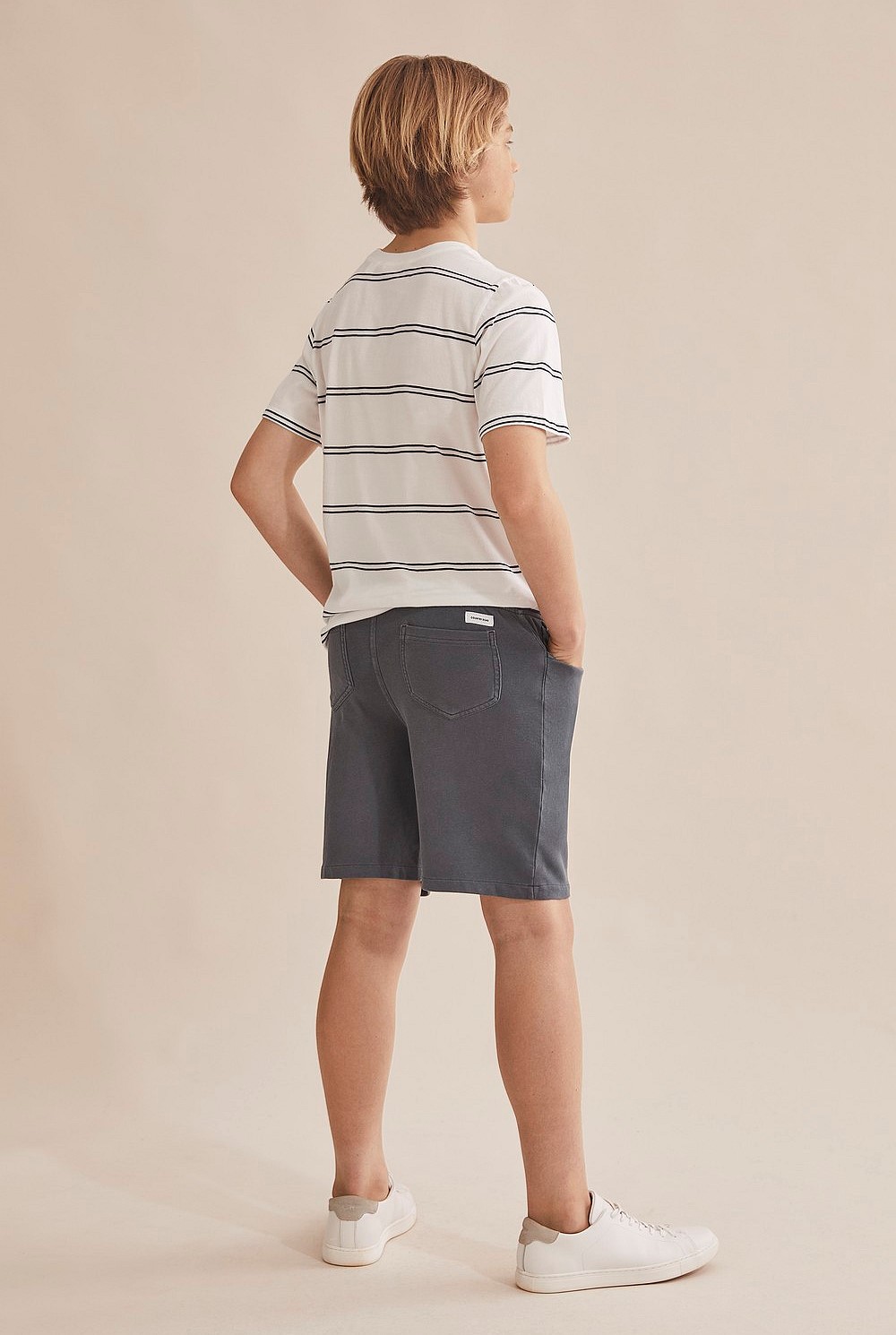 Teen Sweat Short