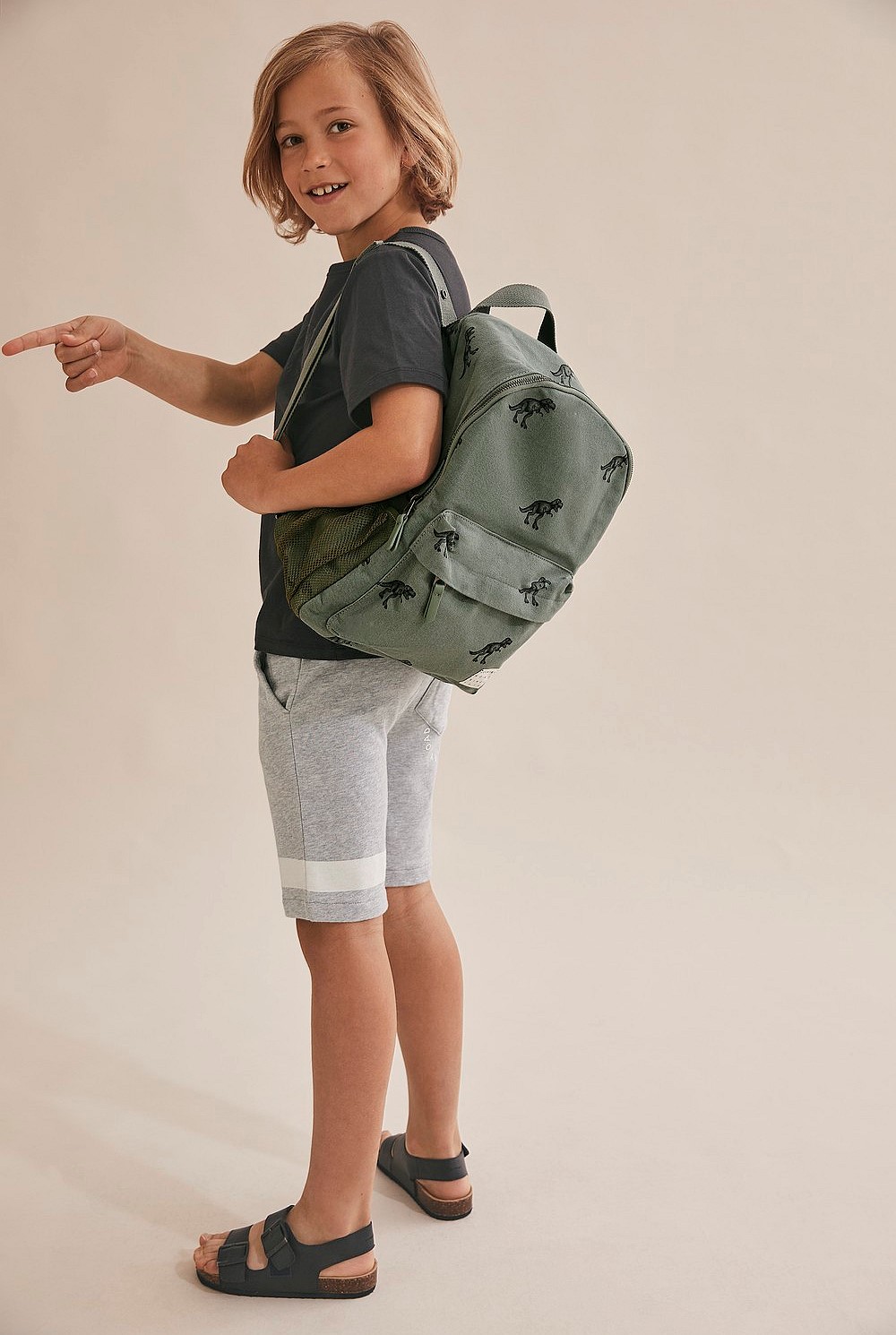 Dinosaur Backpack