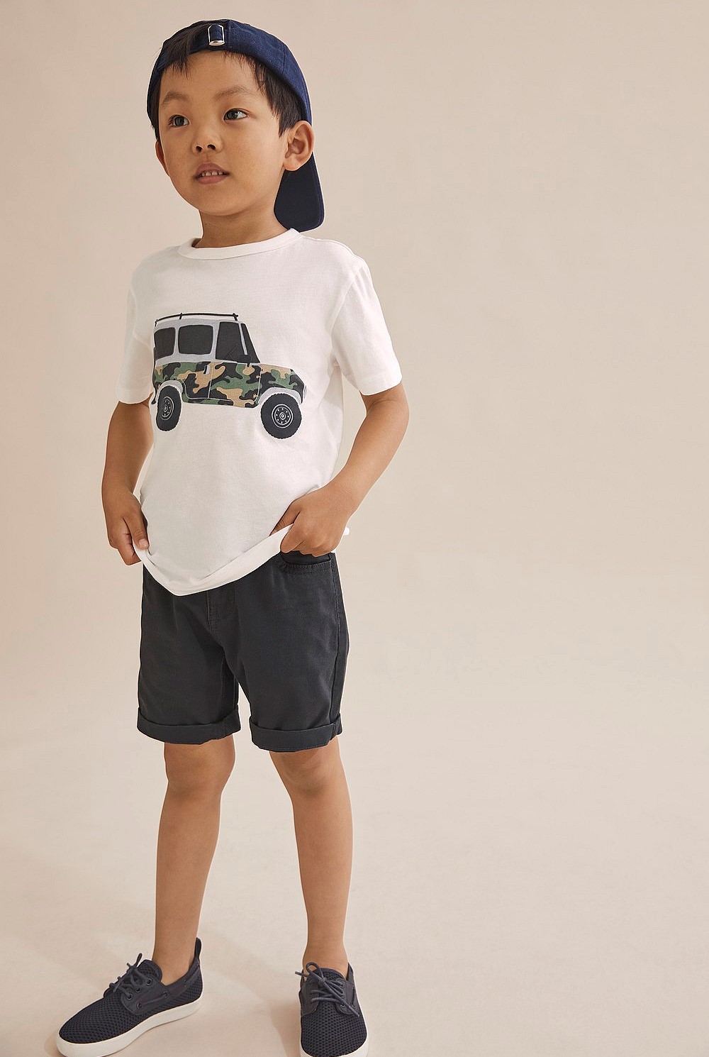 Safari Off-Road T-Shirt