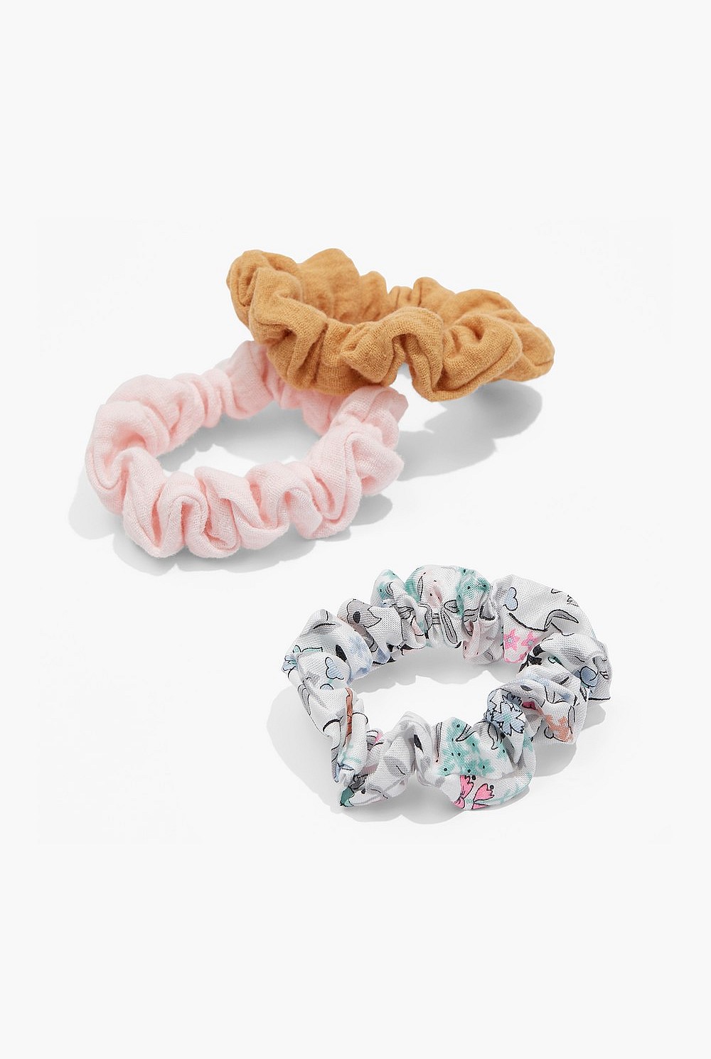 Scrunchie Pack of 3 Gift Box