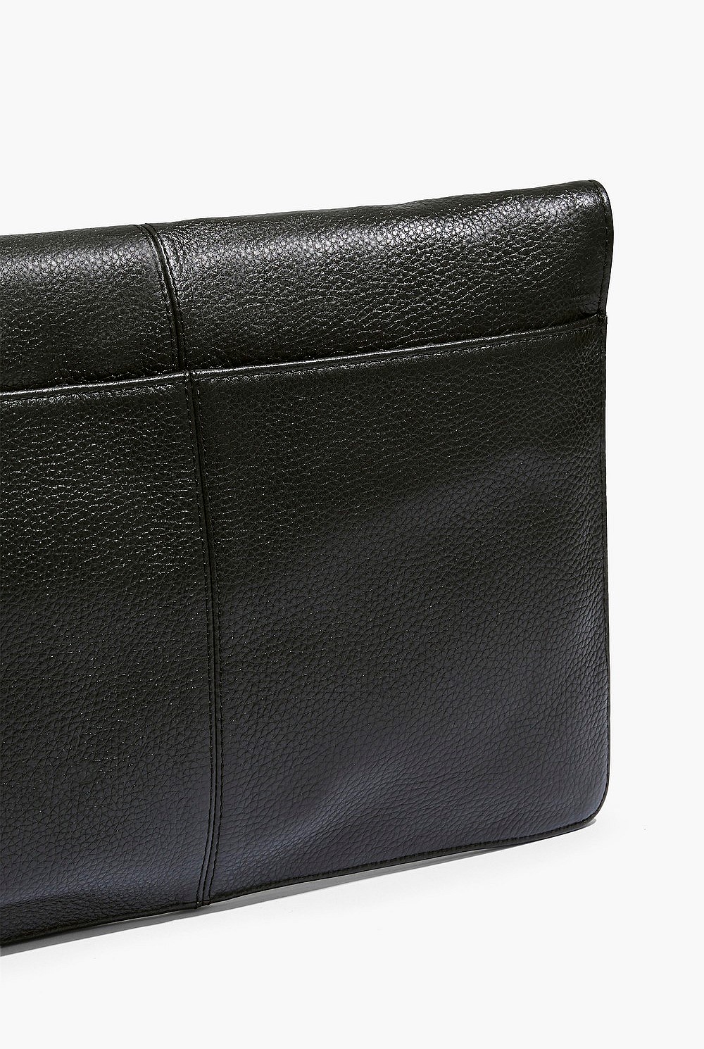 Leather Laptop Sleeve