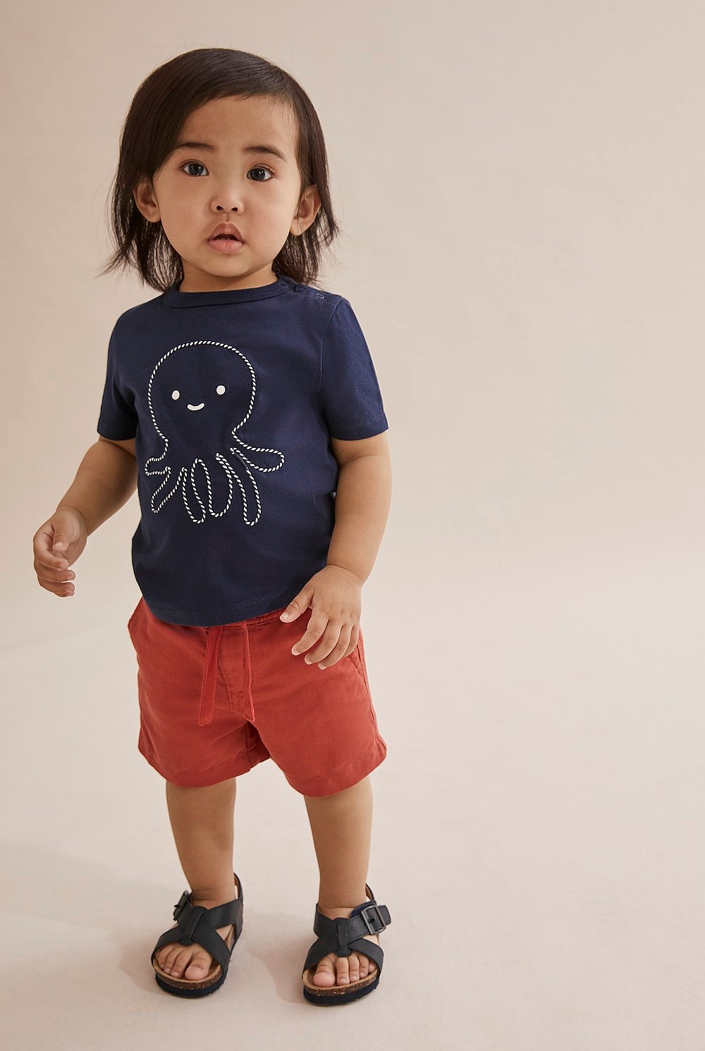 Octopus T-Shirt