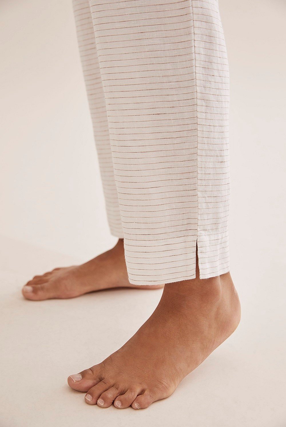 Tapered Pyjama Pant