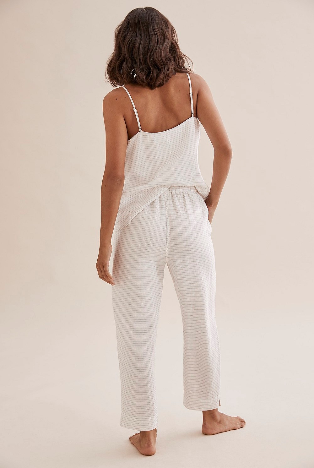 Tapered Pyjama Pant