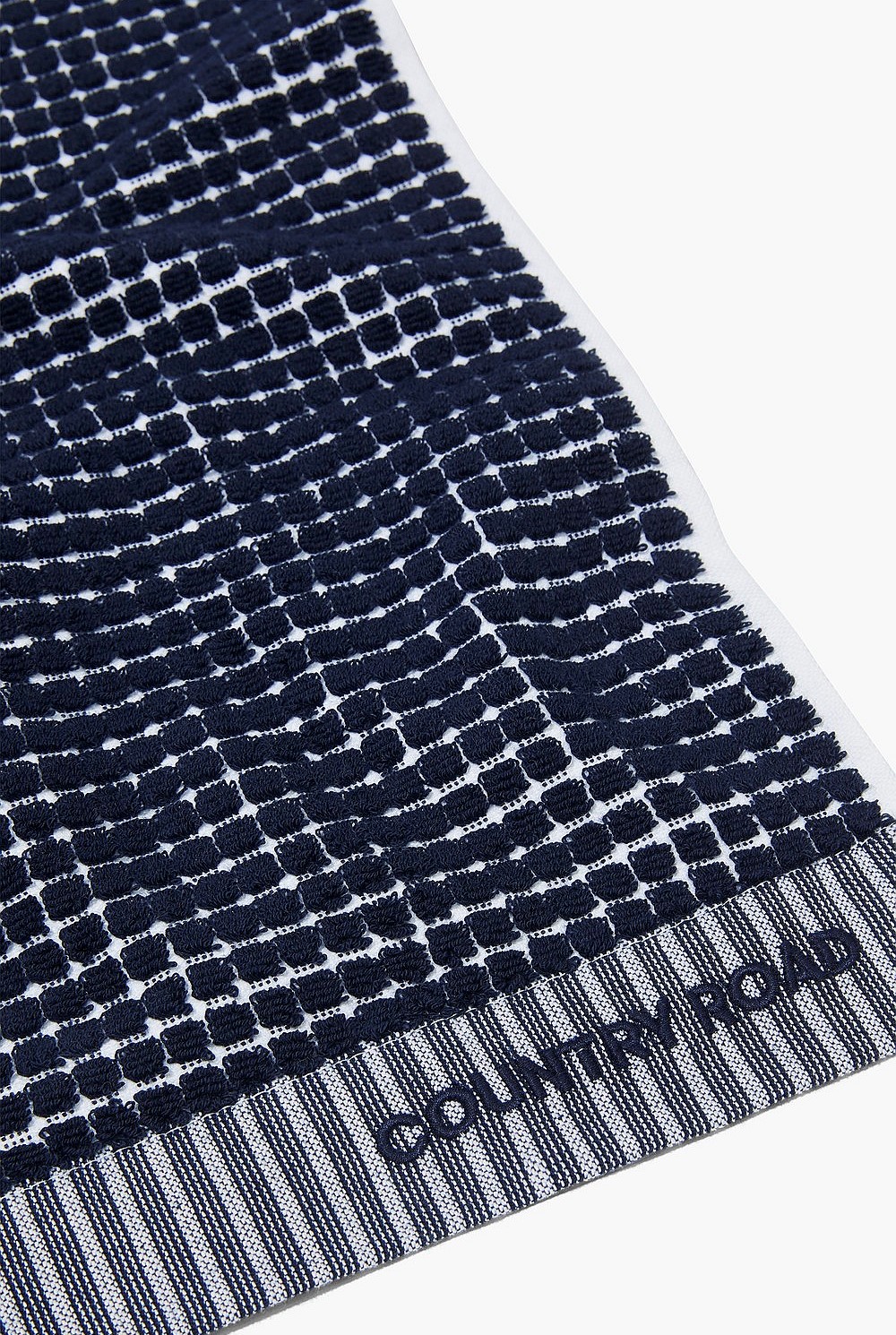 Luma Cotton Bath Sheet