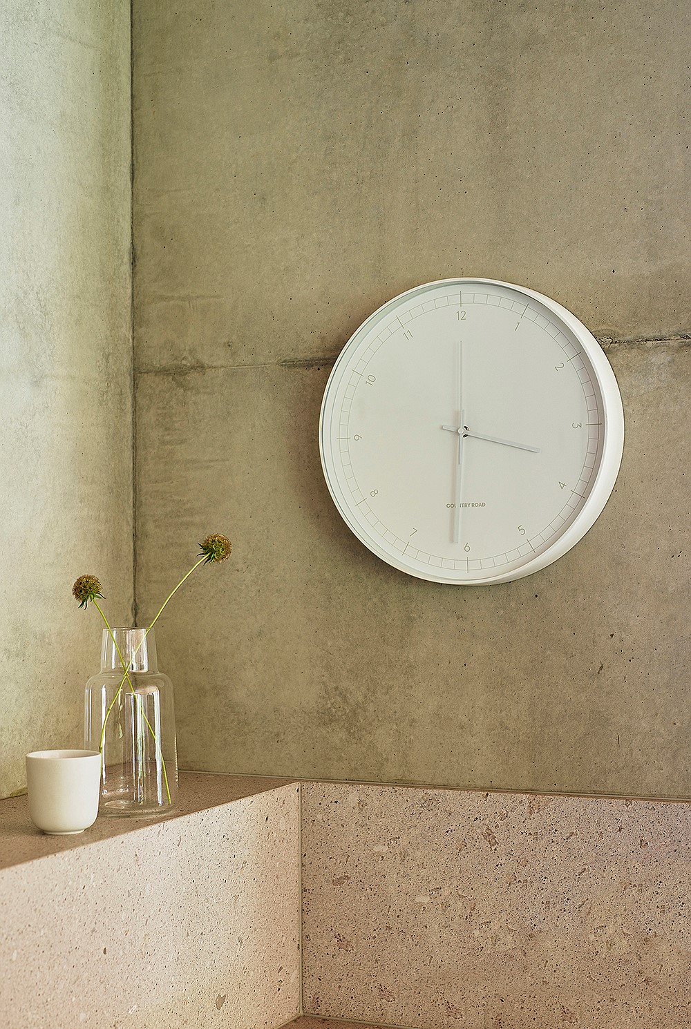 Thea Wall Clock