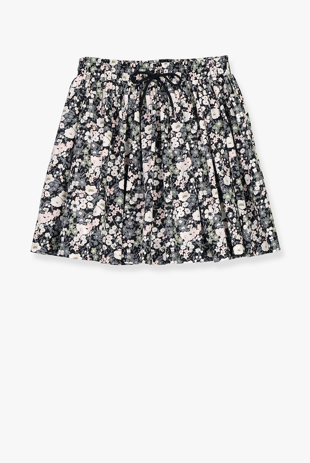 Flower Skirt