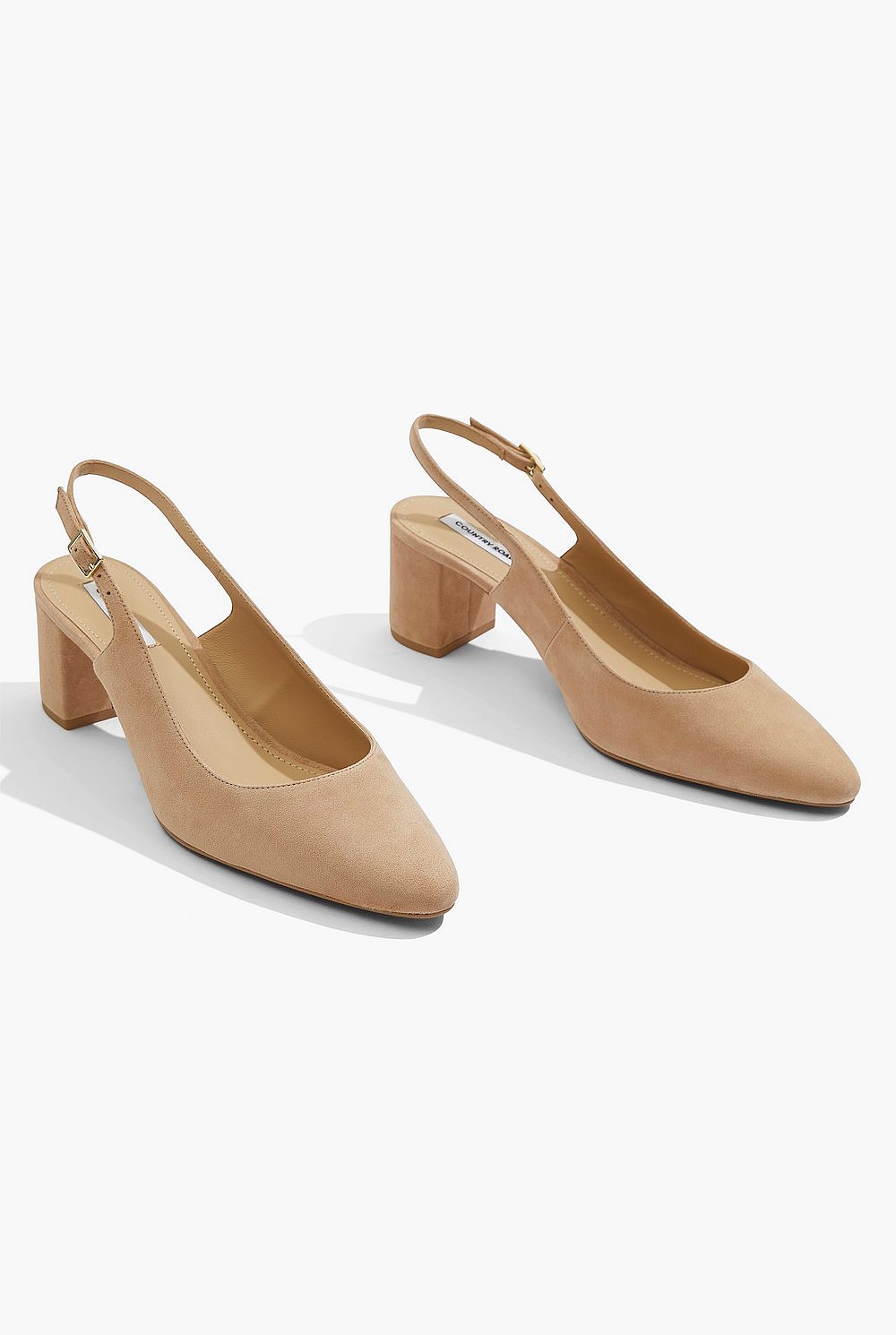 Marley Slingback
