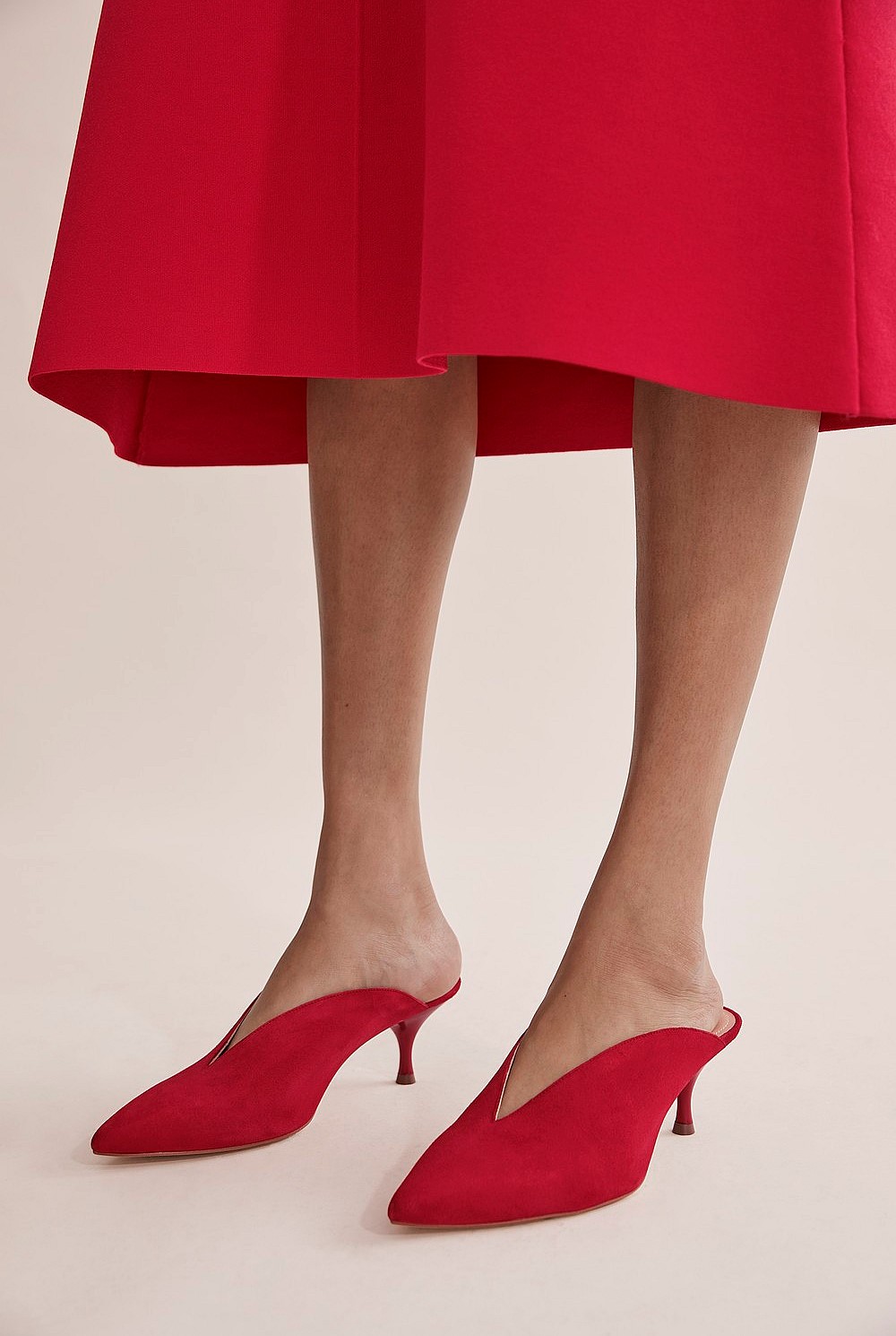 Eden Kitten Heel
