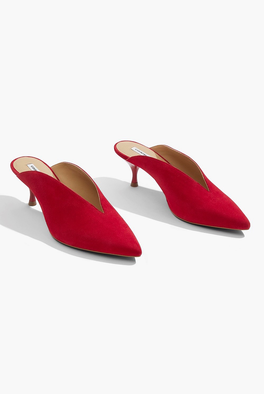 Eden Kitten Heel