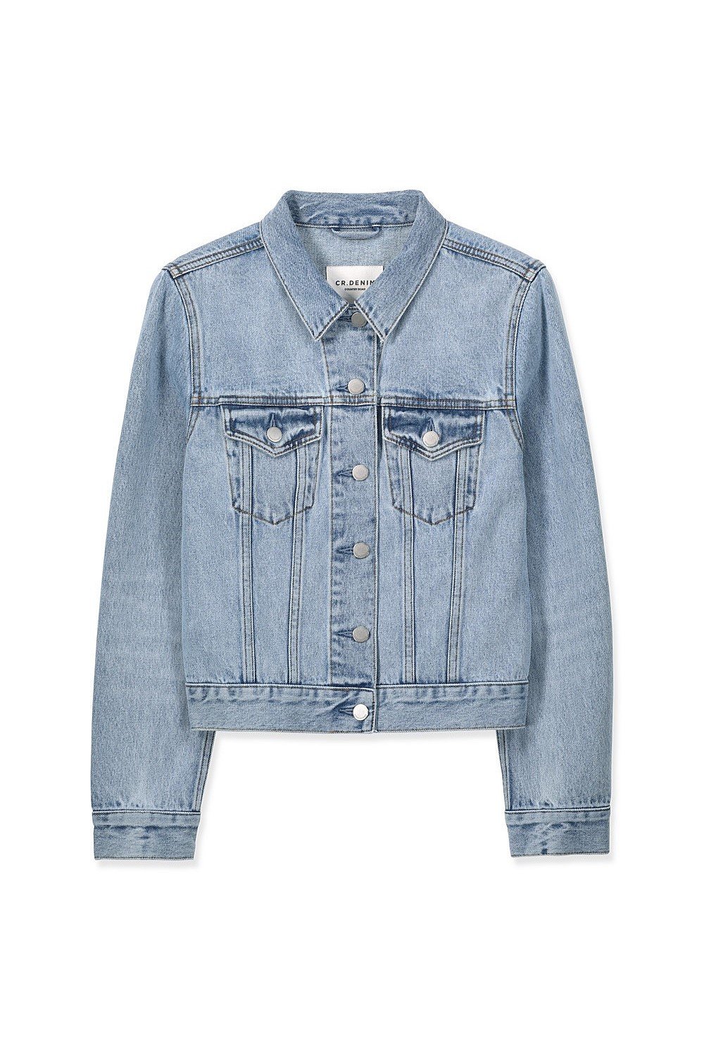 Slim Denim Jacket