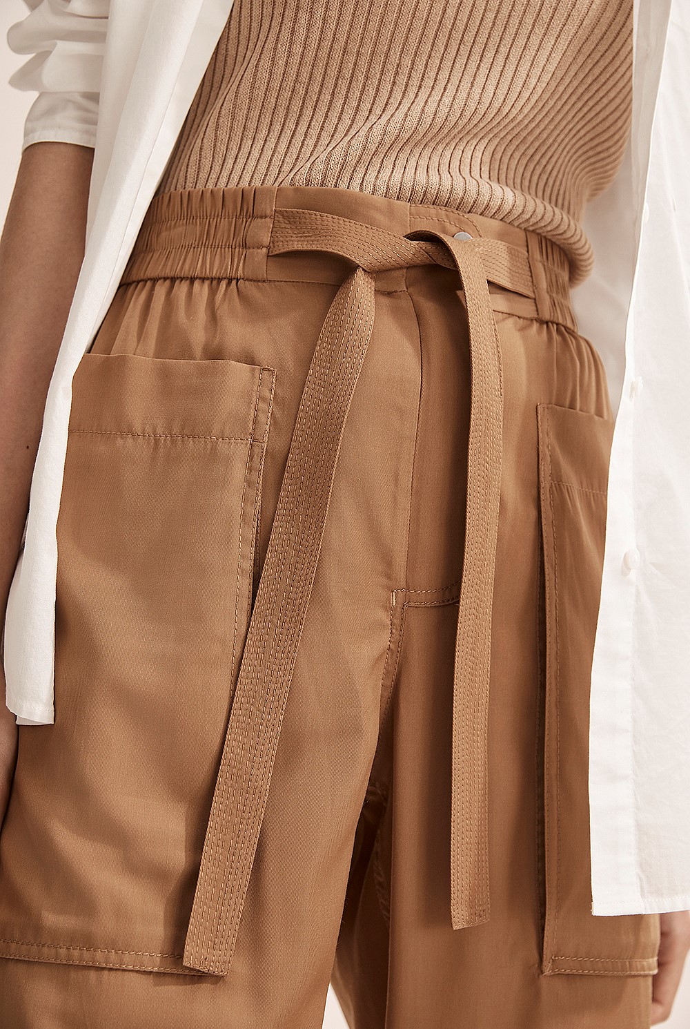 Soft Cargo Pant