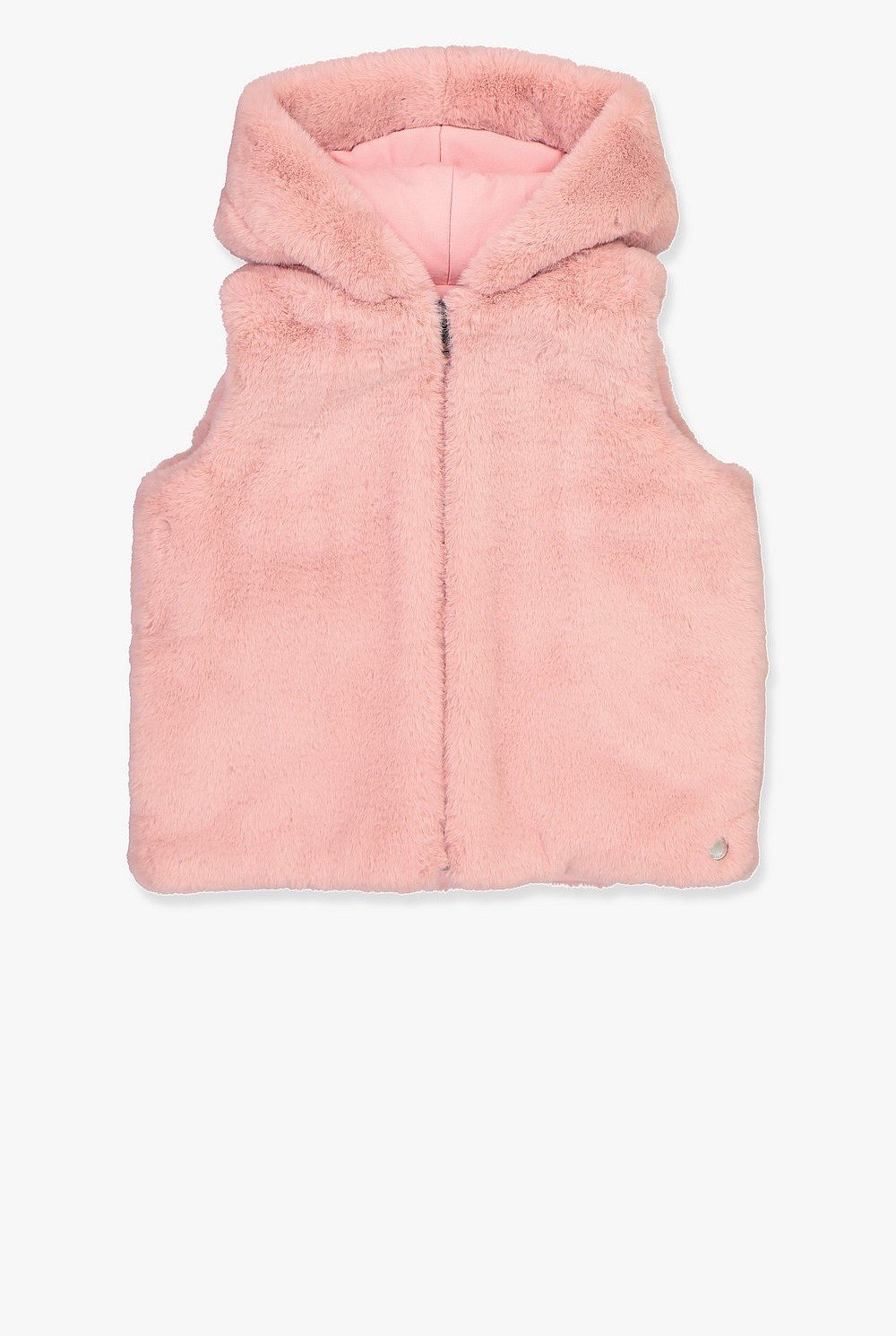 Faux Fur Vest