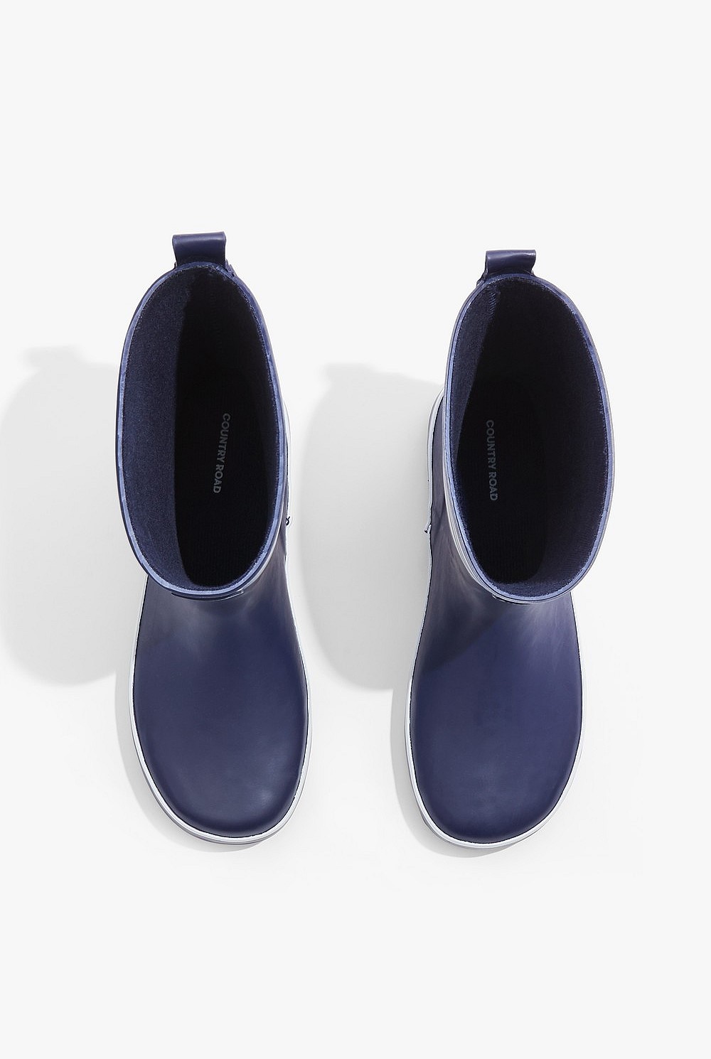 Stripe Gumboot