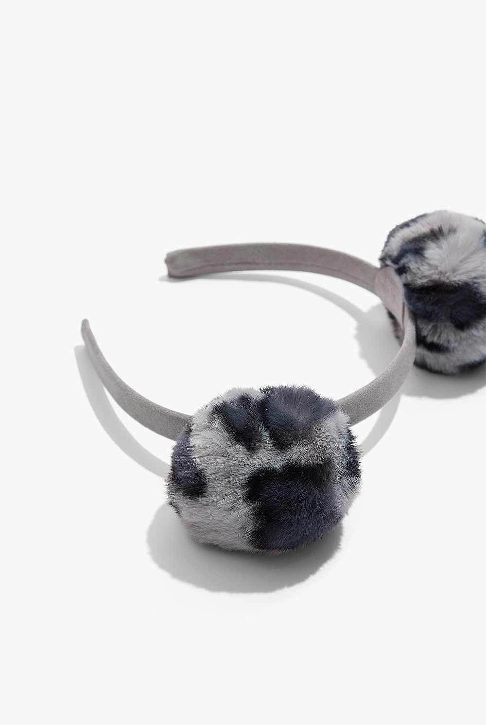 Pom Pom Headband