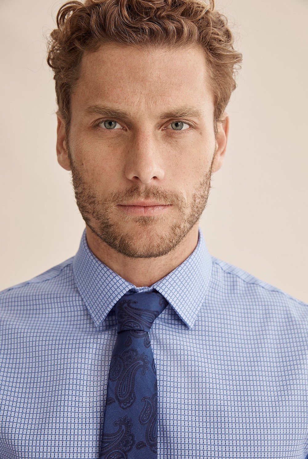 Paisley Textured Tie