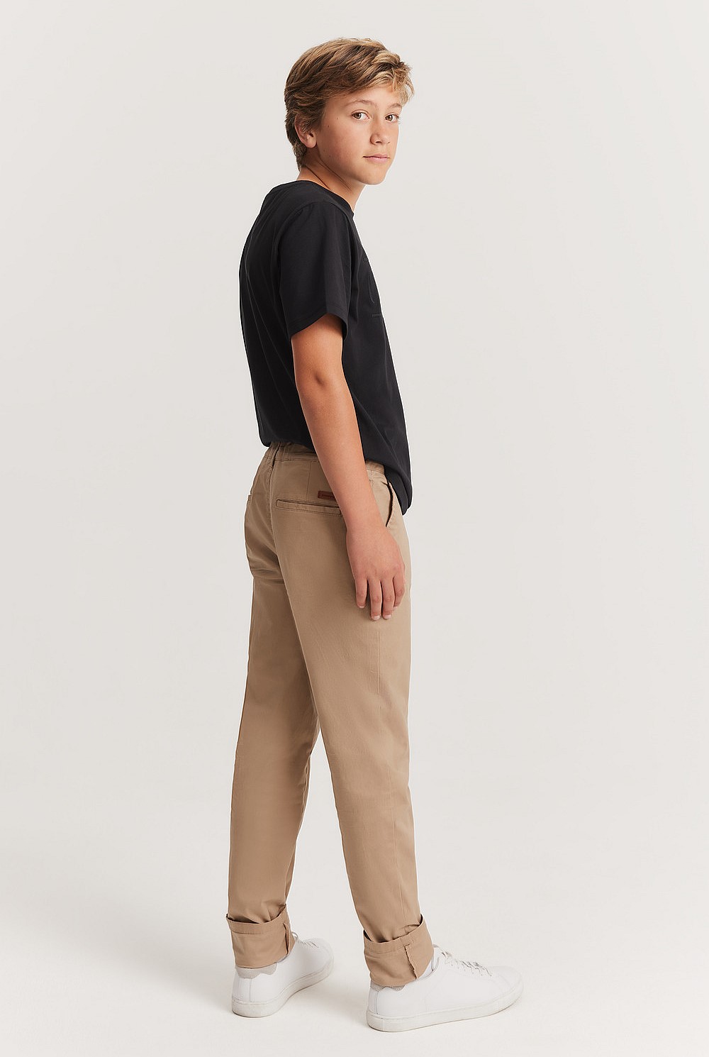 Teen Chino Pant