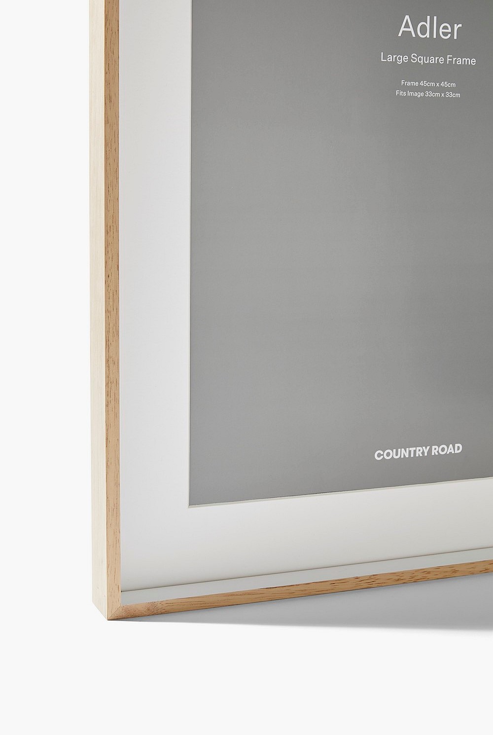 Adler Large Square Frame