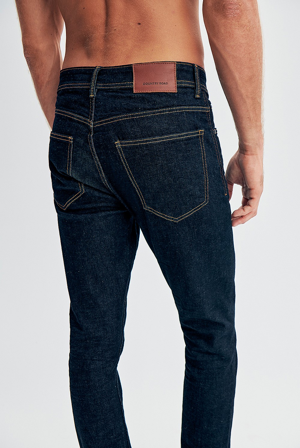 Slim Rinse Wash Jean