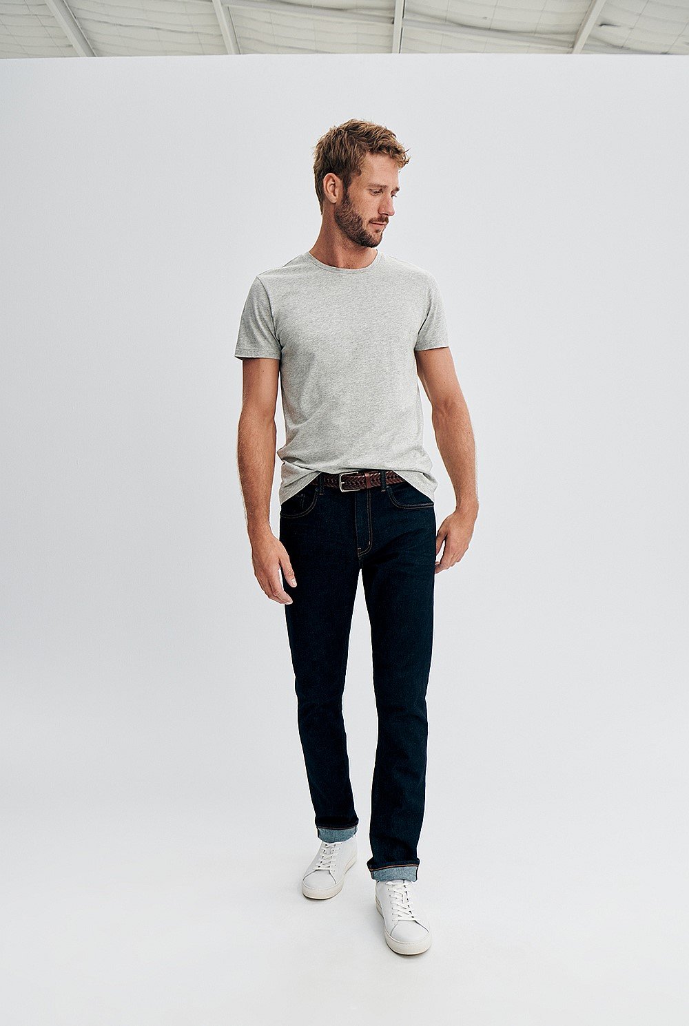 Standard Rinse Wash Jean