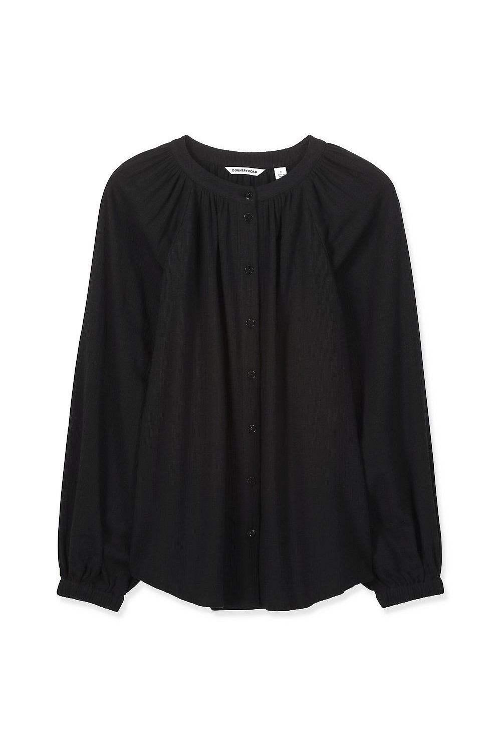 Textured Shirt