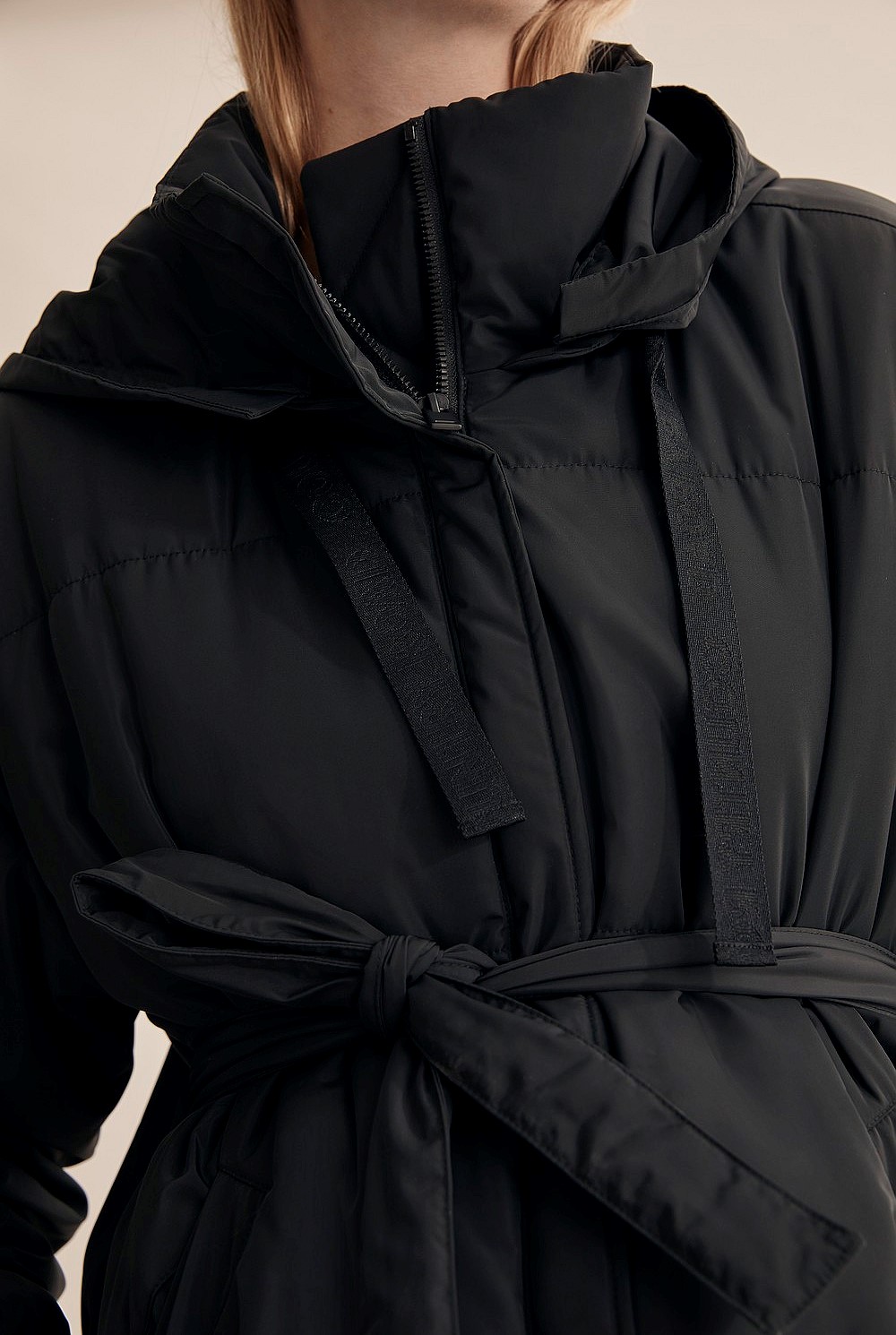 Recycled Polyester Spray Jacket