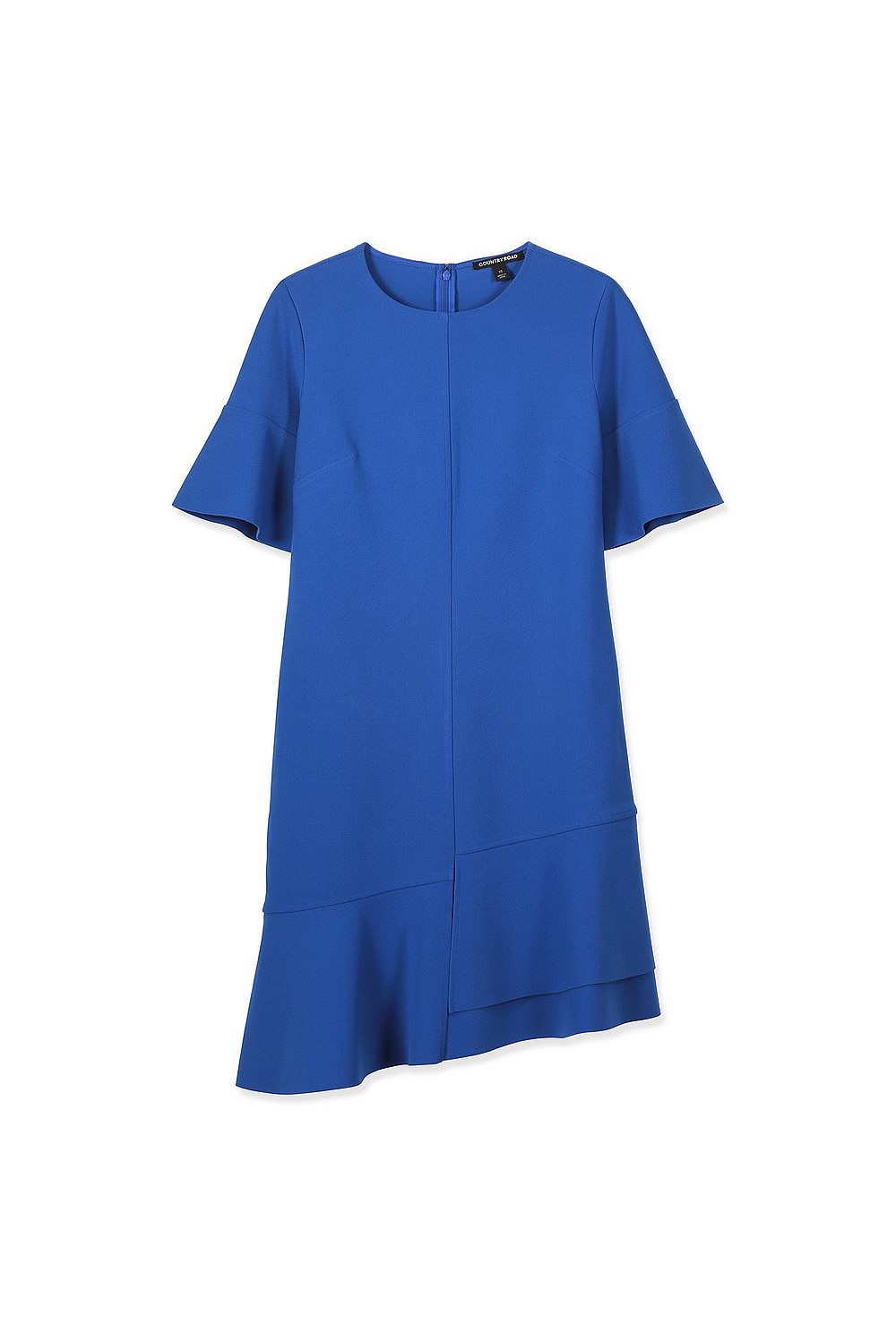 Flutter Sleeve Dress