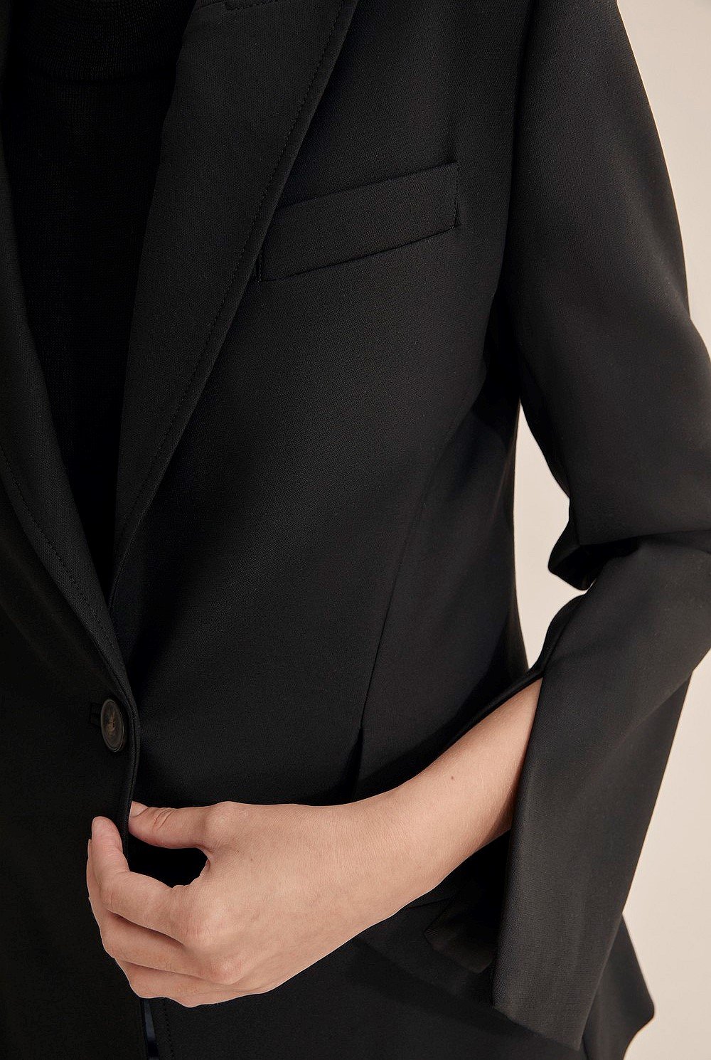 Tailored Blazer