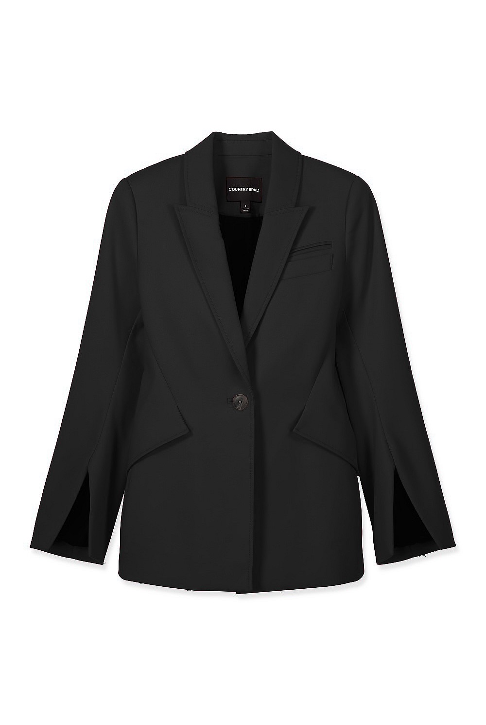 Tailored Blazer