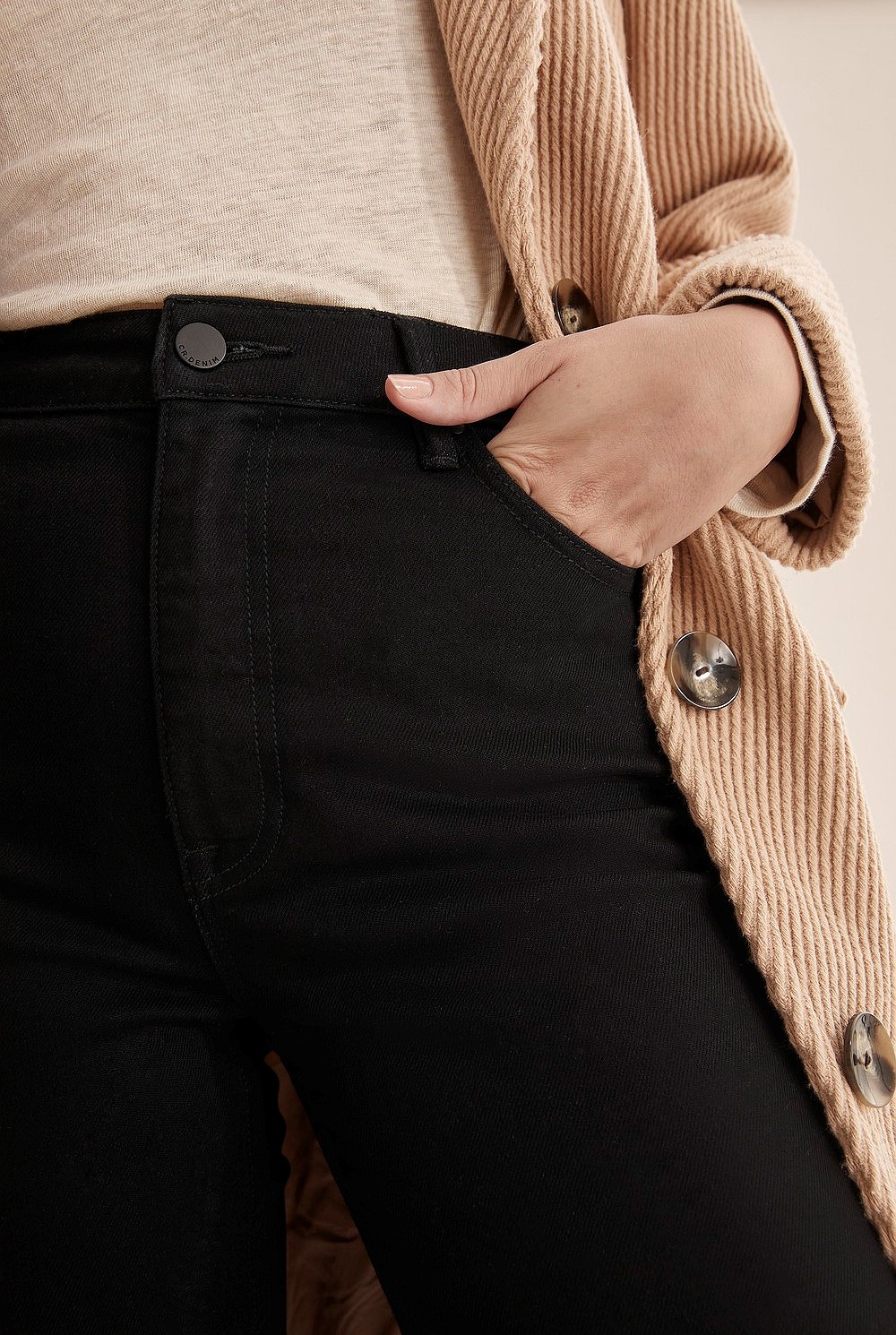 Kick Flare Jean