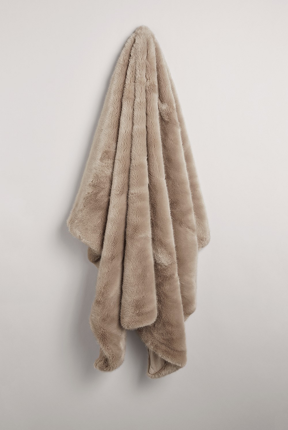 Loui Faux Fur Throw